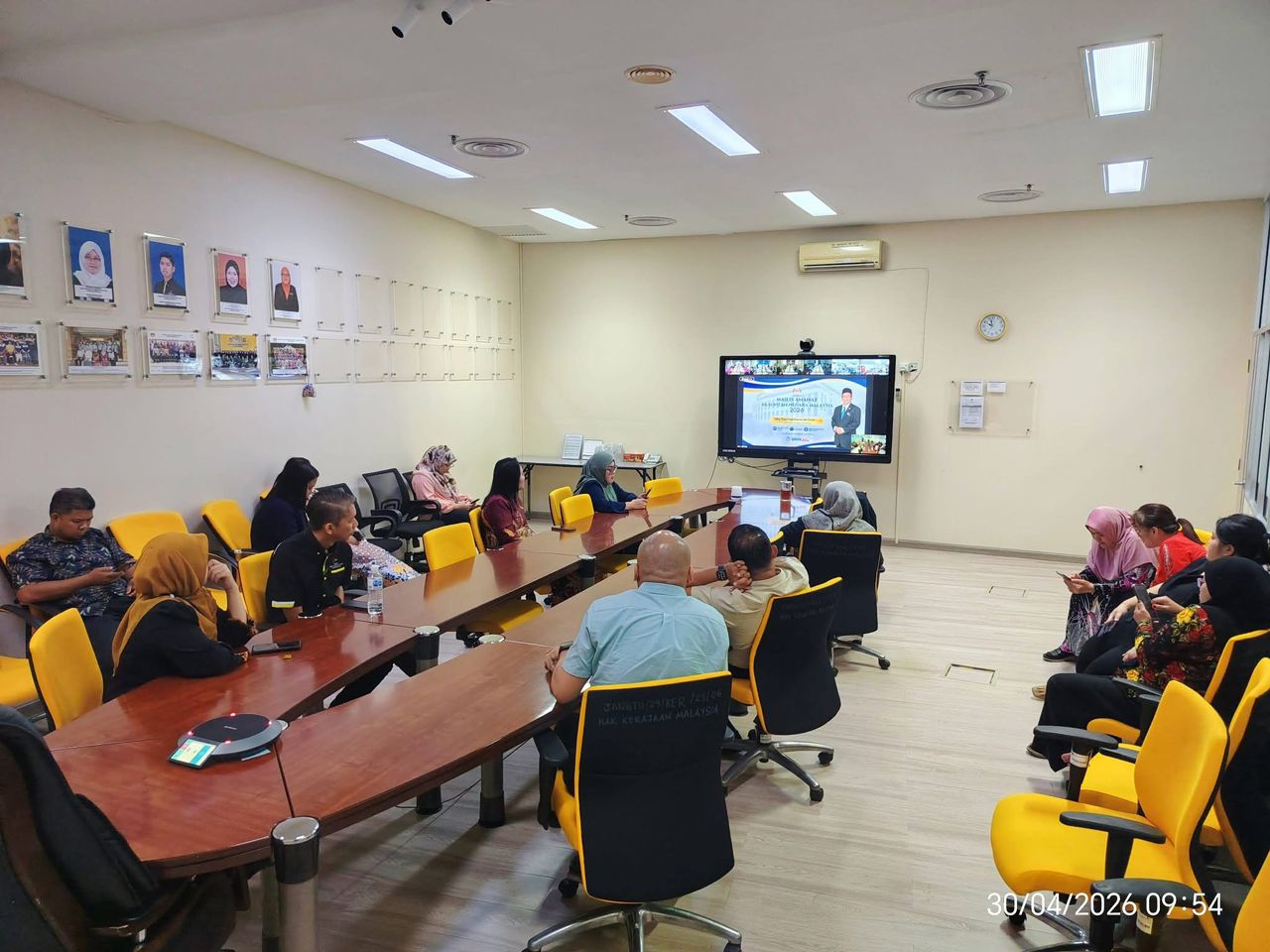 Majlis Amanat ANM April 2026 1