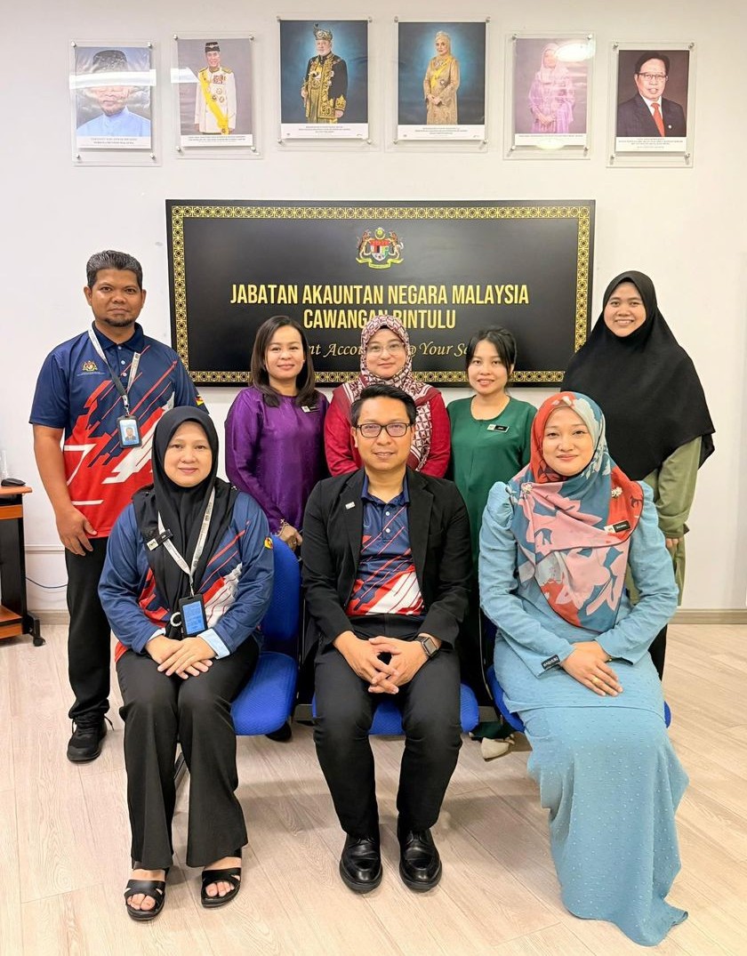 GMBR AUDIT ASET JANM BINTULU