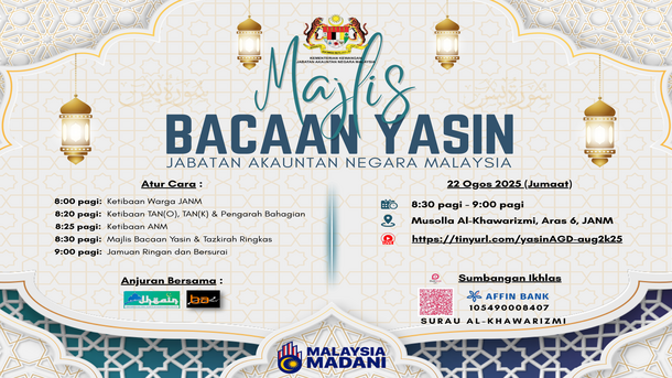 MAJLIS BACAAN YASIN JANM BAGI BLN OGOS 2025 INTRO
