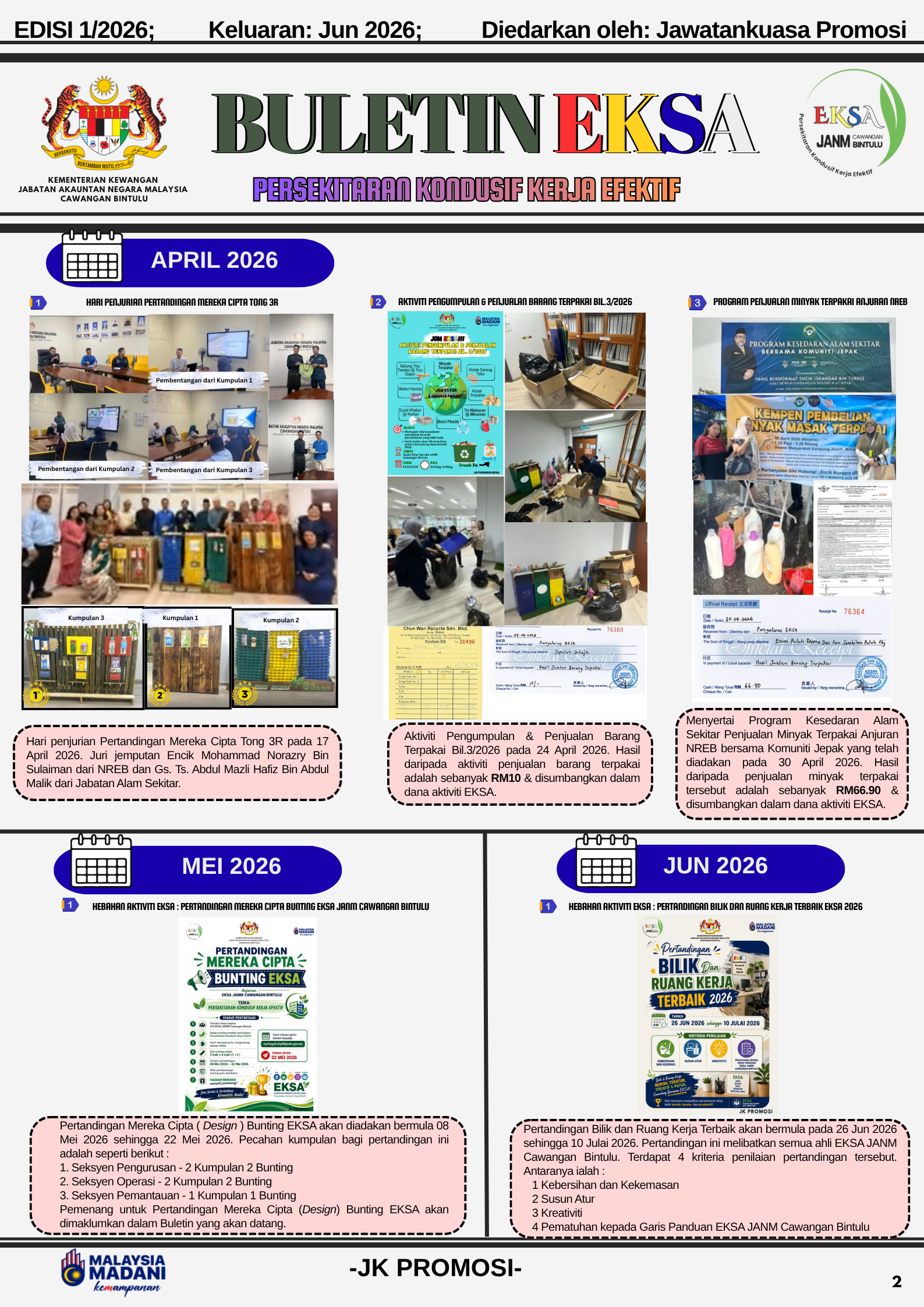 BULETIN EKSA 2