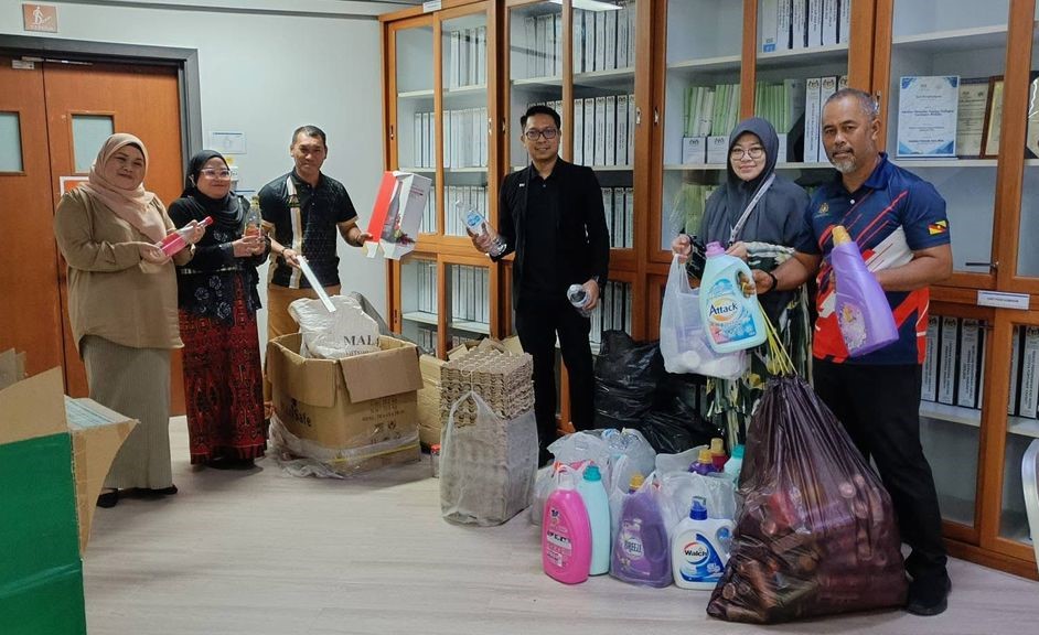 EKSA RECYCLE 1
