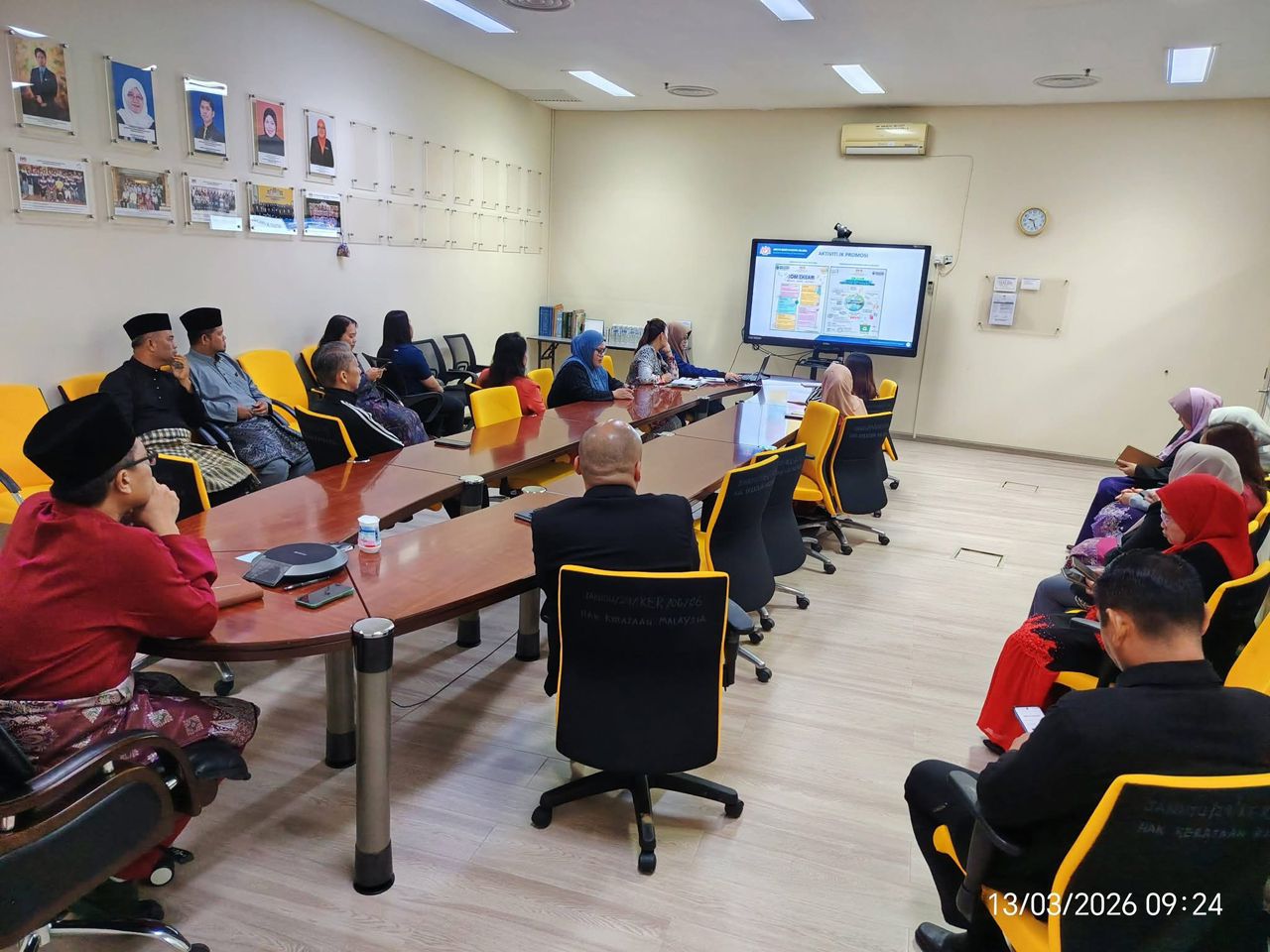 MESYUARAT EKSA BIL 2 SESI 2026 1