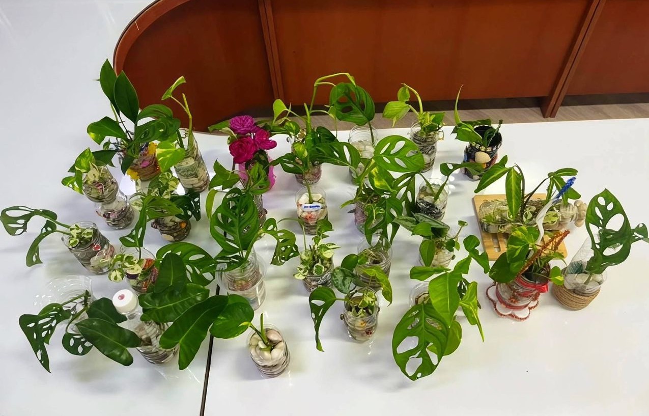 EKSA PROJEK DIY PASU 1