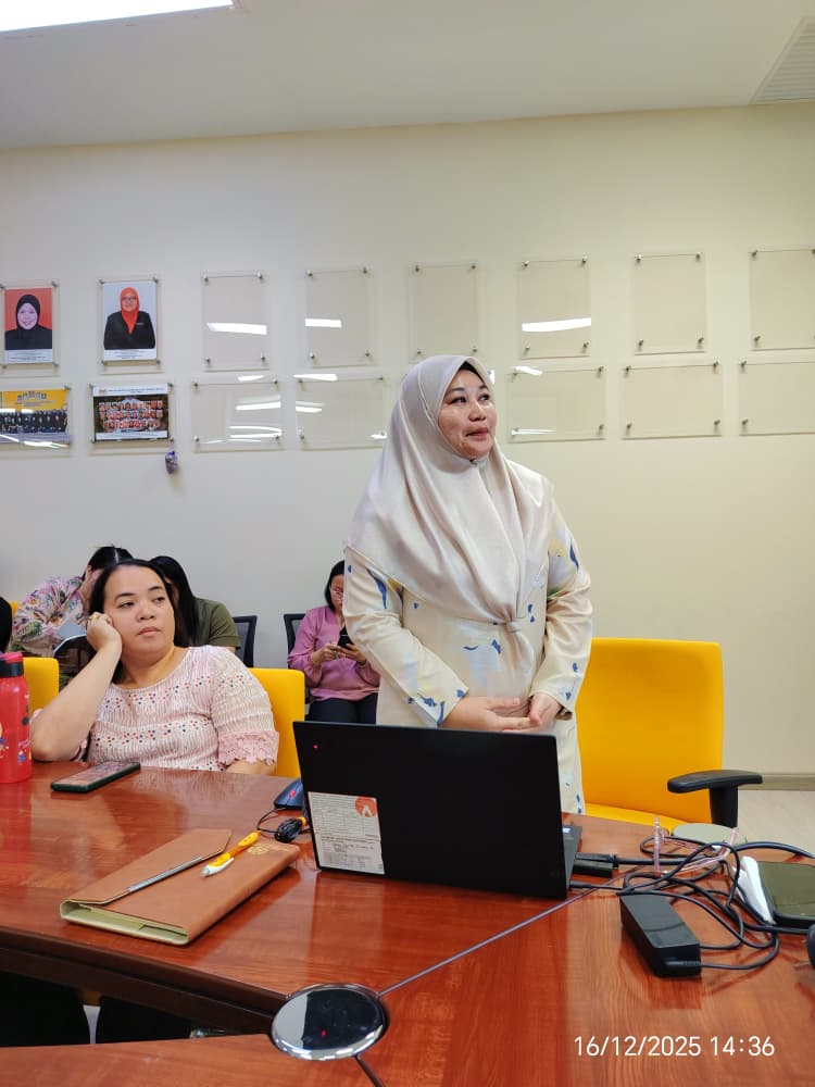 TAKLIMAT AMALAN EKSA 2