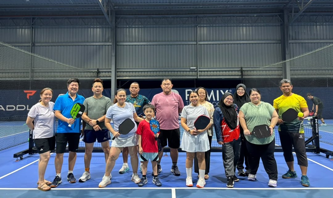 PICKLEBALL KESAN 1