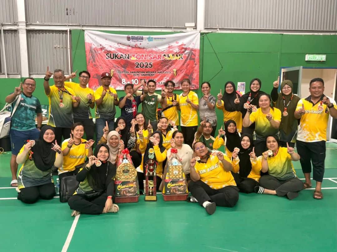 SUKAN ZON 1