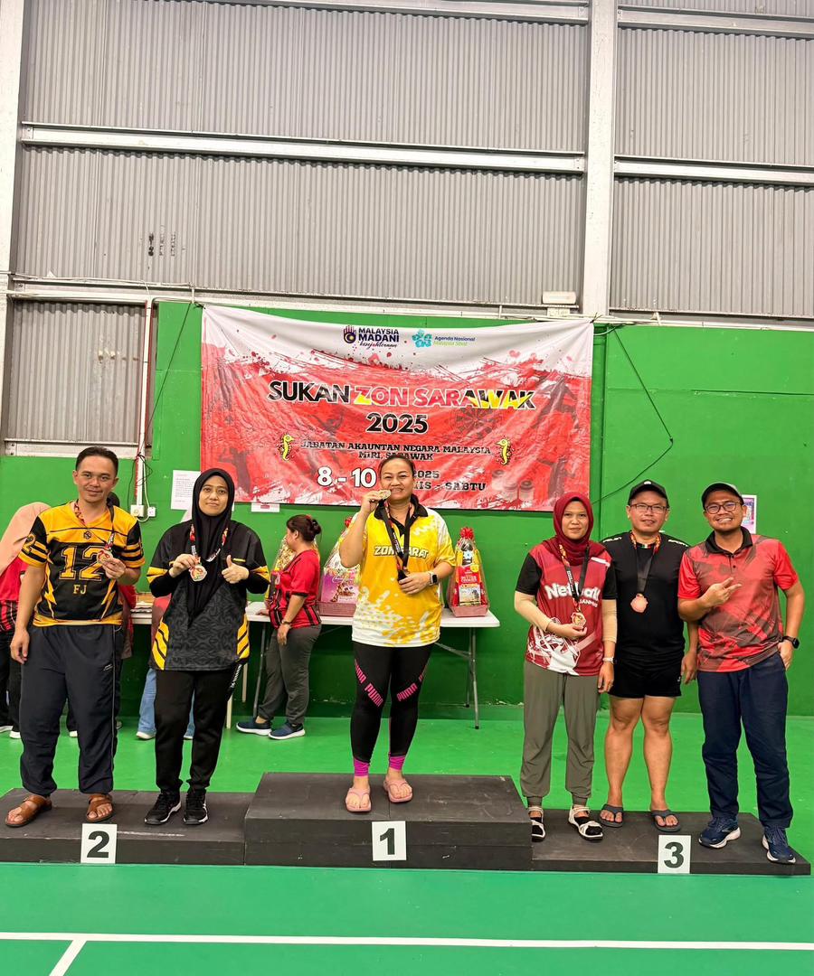 SUKAN ZON 2