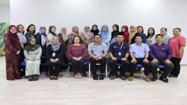 KURSUS IGFMAS MODUL MM DAN AP ZON SARAWAK 22 APRIL 2025