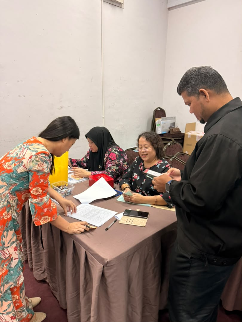 KURSUS TRM BIL 2 3