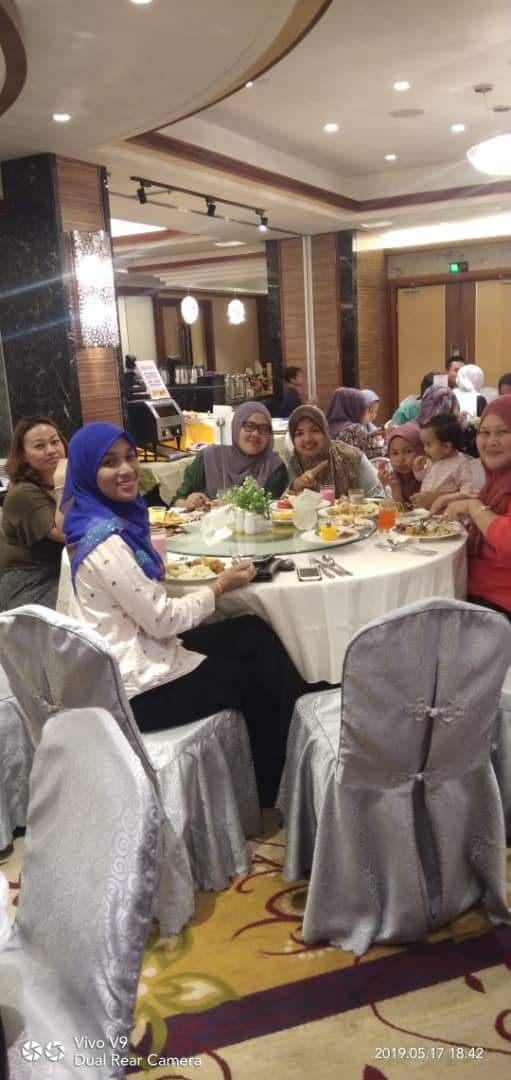 17052019 Majlis berbuka puasa di Nu Hotel 2