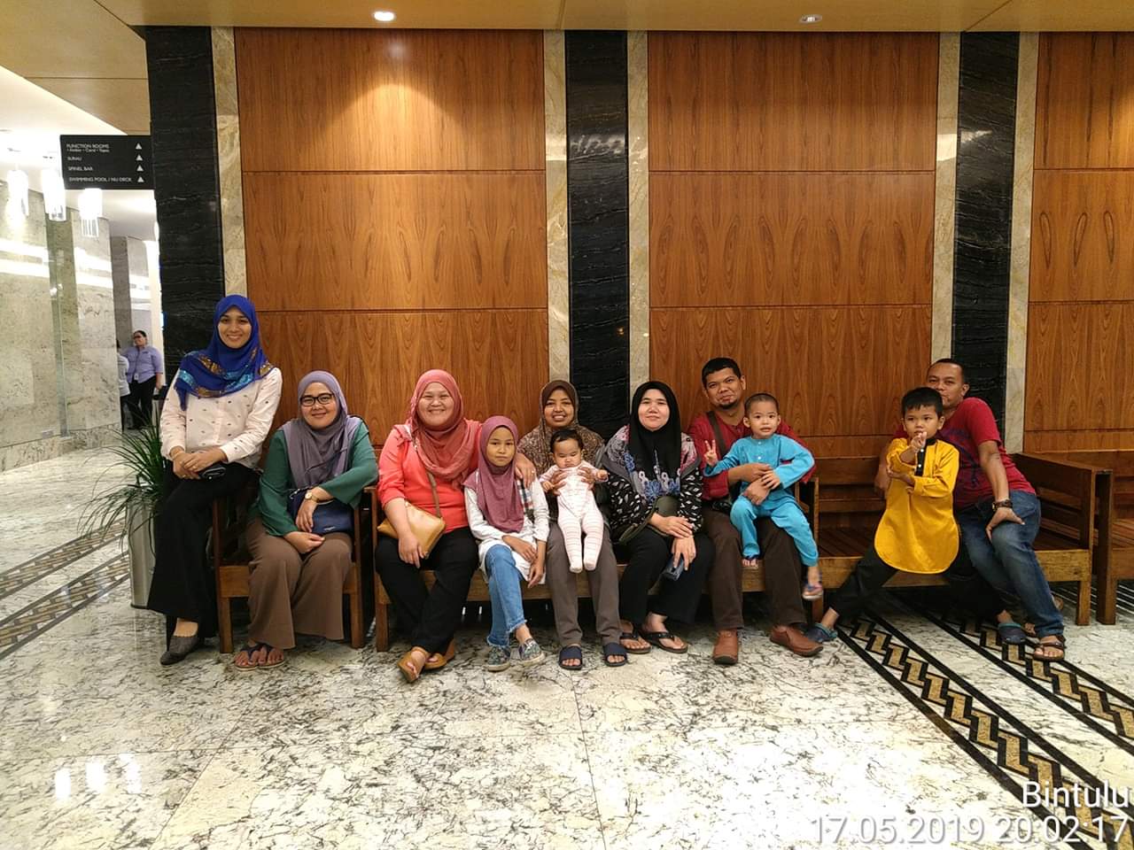 17052019 Majlis berbuka puasa di Nu Hotel 3