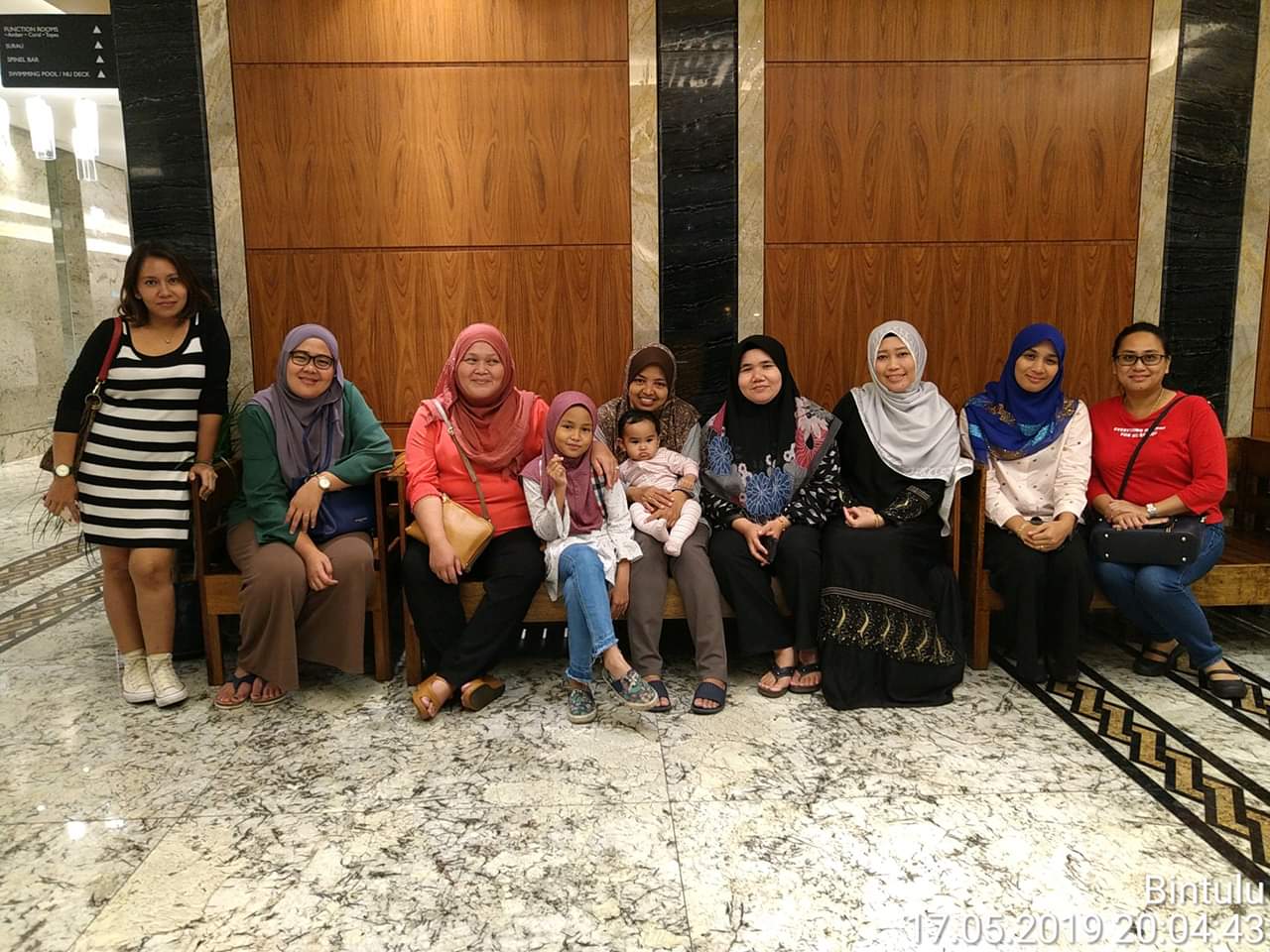 17052019 Majlis berbuka puasa di Nu Hotel 4