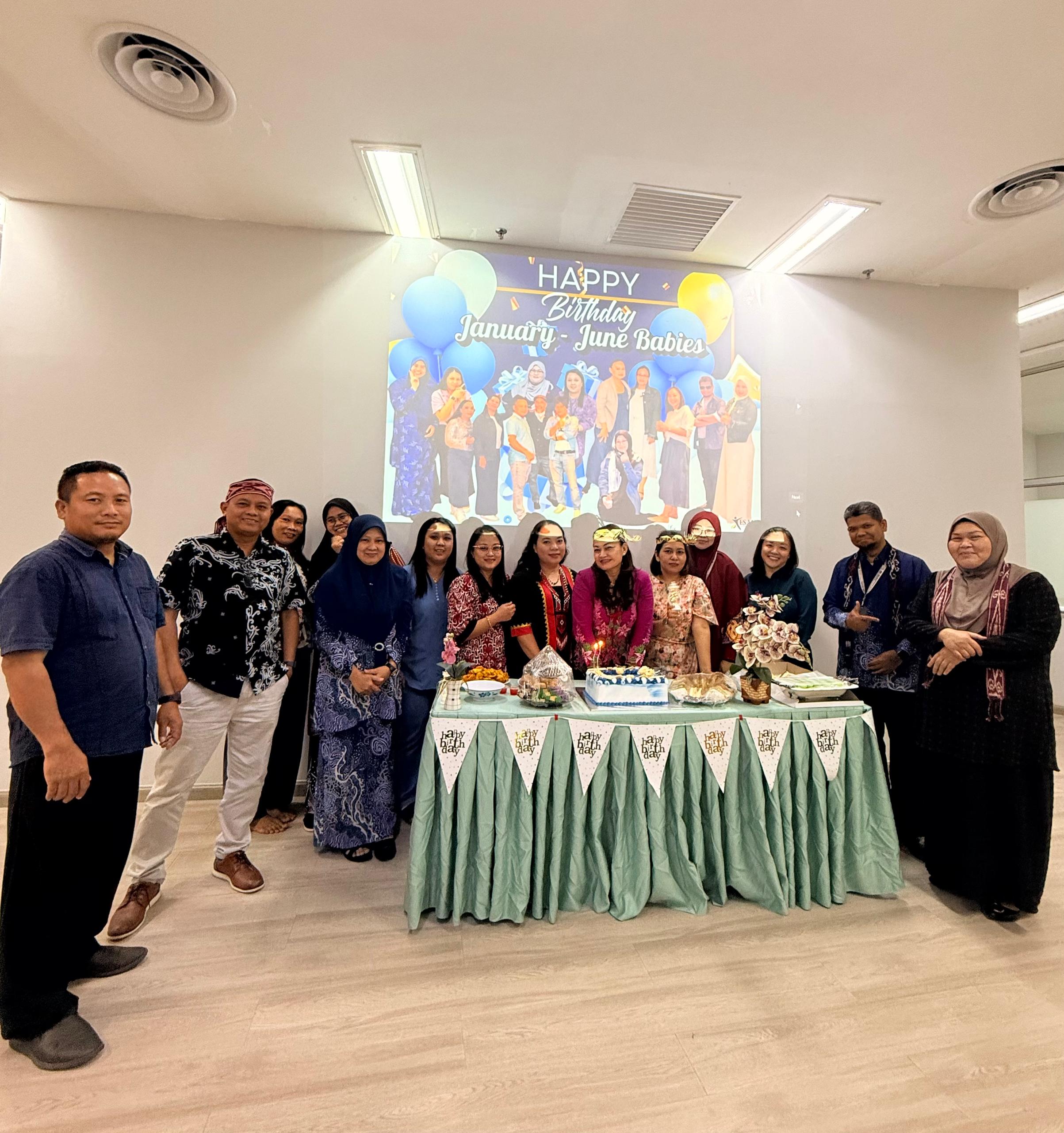 HARI JADI JAN HINGGA JUN 2025