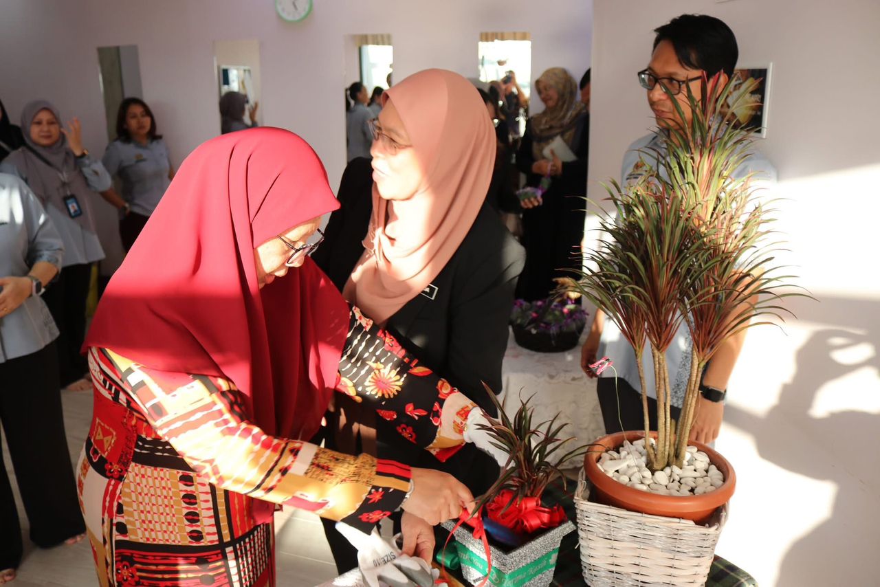 PERASMIAN RUAI GADONG JANM BINTULU 3