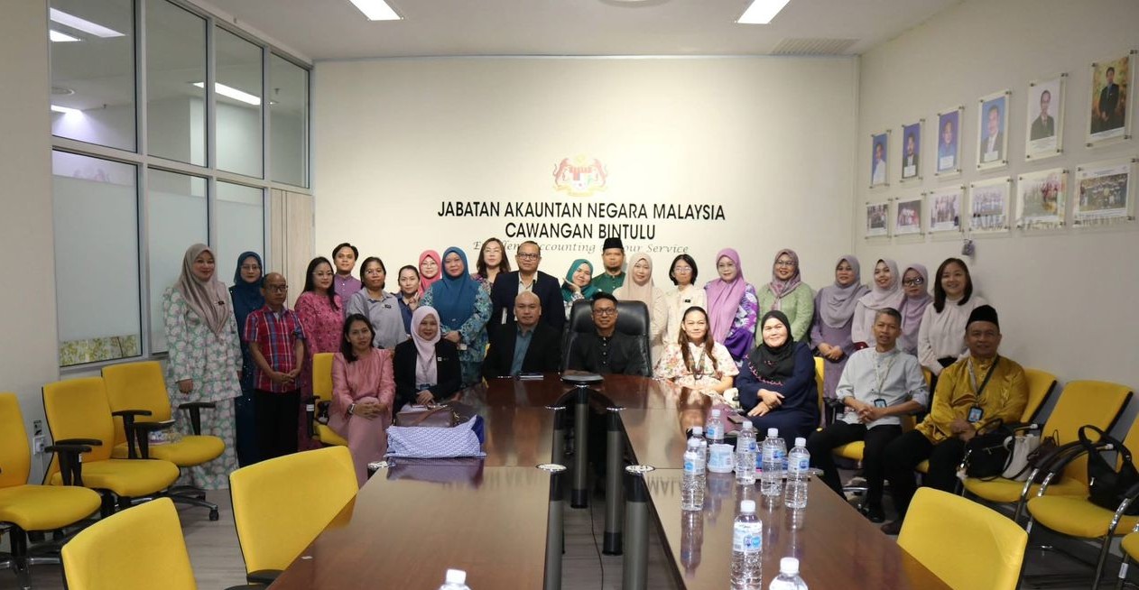 PERJUMPAN LANTIKAN JANM BAHAGIAN BINTULU 1