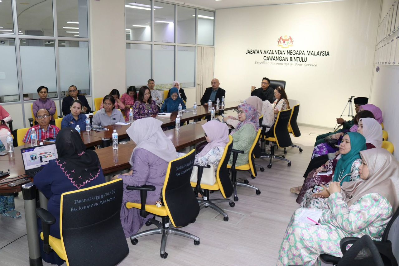 PERJUMPAN LANTIKAN JANM BAHAGIAN BINTULU 2