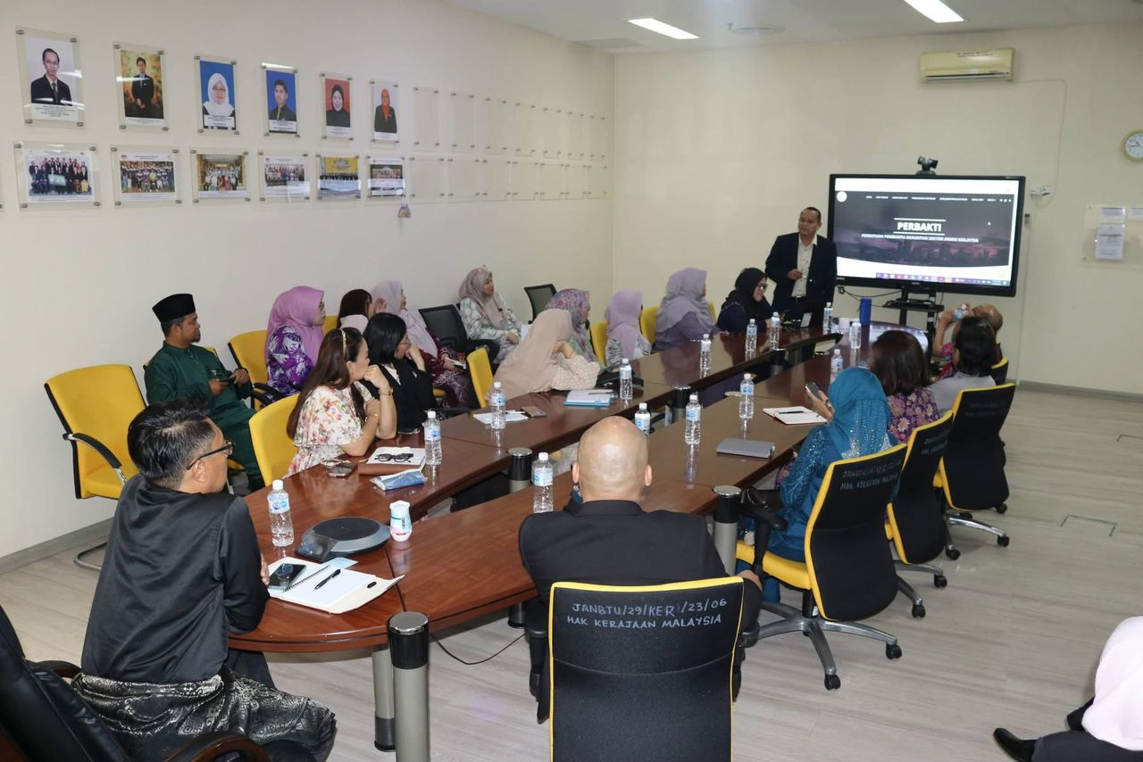 PERJUMPAN LANTIKAN JANM BAHAGIAN BINTULU 3