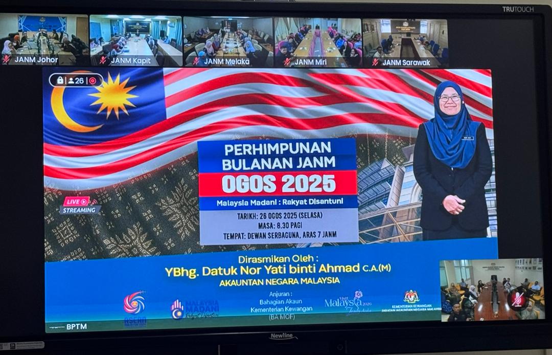 GMBR PERHIMPUNAN OGOS 2025